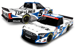 2026 Adam Andretti #5 Top Liner Truck 1/64 Diecast
