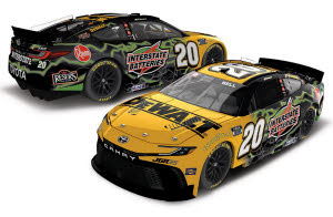 2026 Christopher Bell #20 DEWALT / Interstate Batteries 1/64 Diecast