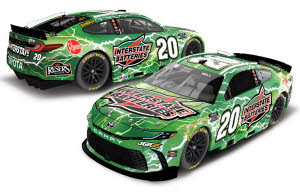 2026 Christopher Bell #20 Interstate Batteries 1/64 Diecast