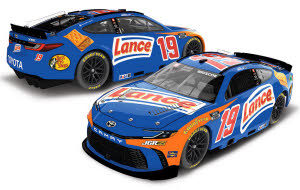 2026 Chase Briscoe #19 Lance 1/24 Diecast