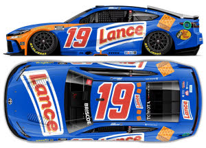2026 Chase Briscoe #19 Lance 1/64 Diecast