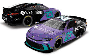 2026 Bubba Wallace #23 Columbia 1/24 Diecast