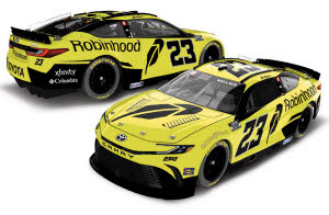 2026 Bubba Wallace #23 Robinhood 1/64 Diecast
