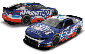 2026 Burt Myers #50 Tibbetts Lumber 1/64 Diecast