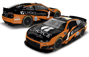 2026 Ross Chastain #1 Choice Privileges 1/24 Diecast