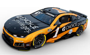 2026 Ross Chastain #1 Choice Privileges 1/64 Diecast