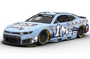 2026 Ross Chastain #1 Busch Light Country 1/24 Diecast