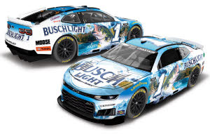 2026 Ross Chastain #1 Busch Light Fishing 1/24 Diecast
