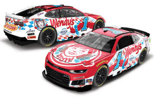 2026 Ross Chastain #1 Wendy's 1/24 Diecast