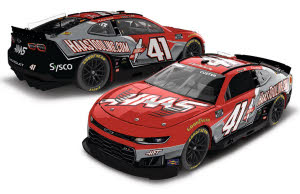 2026 Cole Custer #41 HaasTooling.com 1/24 Diecast