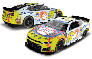 2026 Chase Elliott #9 NAPA / Children’s Healthcare of Atlanta 1/24 Diecast