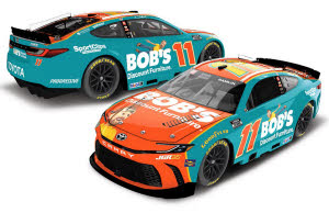 2026 Denny Hamlin #11 Bob's Discount Furniture 1/64 Diecast