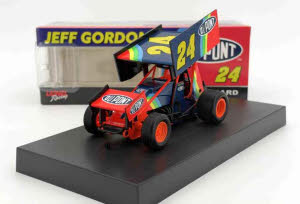 2026 Jeff Gordon #24 Dupont Fantasy Sprint Car 1/24 Diecast