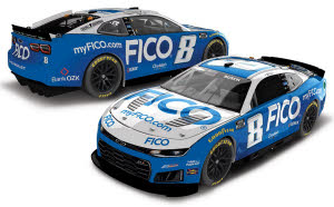 2026 Kyle Busch #8 FICO 1/64 Diecast