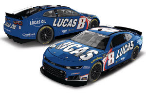2026 Kyle Busch #8 Lucas Oil 1/24 Diecast