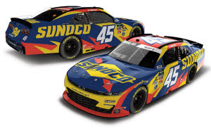 2026 Lavar Scott #45 Sunoco 1/64 Diecast