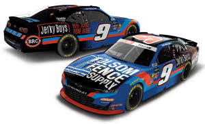 2026 Lee Pulliam #9 Folsom Fence Supply 1/64 Diecast
