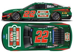 2026 Joey Logano #22 Hunt Brothers Pizza 1/24 Diecast