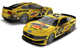 2026 Joey Logano #22 Pennzoil 1/64 Diecast