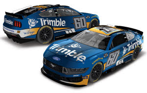 2026 Ryan Preece #60 Trimble 1/64 Diecast