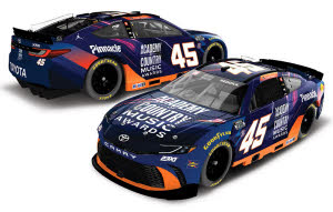 2026 Tyler Reddick #45 Academy of Country Music Awards 1/64 Diecast