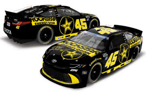 2026 Tyler Reddick #45 Rockstar Energy 1/64 Diecast