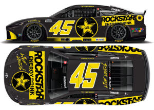 2026 Tyler Reddick #45 Rockstar Energy 1/24 Diecast