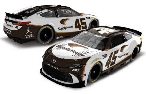 2026 Tyler Reddick #45 Supply House 1/64 Diecast
