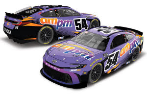 2026 Ty Gibbs #54 ampm NASCAR 1/24 Diecast