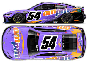 2026 Ty Gibbs #54 ampm NASCAR 1/64 Diecast