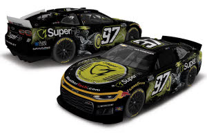 2026 Shane Van Gisbergen #97 SuperFile 1/24 Diecast