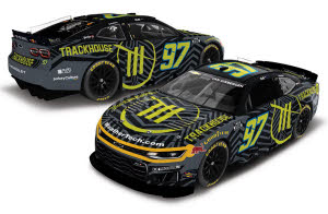 2026 Shane Van Gisbergen #97 Trackhouse 1/24 Diecast