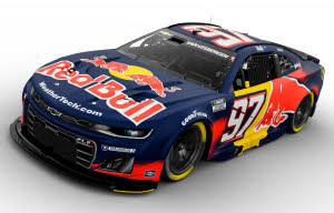 2026 Shane Van Gisbergen #97 Red Bull 1/24 Diecast