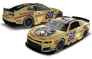 2026 Connor Zilisch #88 Jockey 150th Anniversary 1/24 Diecast