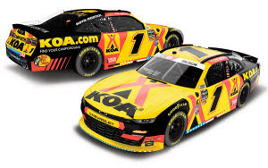 2026 Connor Zilisch #1 KOA 1/24 Diecast
