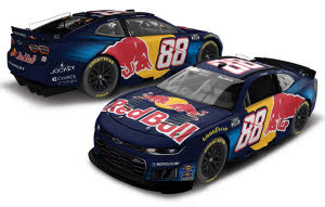 2026 Connor Zilisch #88 Red Bull 1/24 Diecast