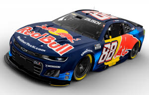 2026 Connor Zilisch #88 Red Bull 1/24 Diecast