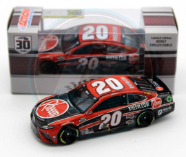 2021 Christopher Bell #20 Rheem - Daytona Road 1st Win / Raced 1/24 Diecast