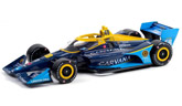 2021 Jimmie Johnson #48 Carvana - NTT IndyCar 1/18 Diecast