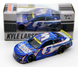 2021 Kyle Larson #5 HendrickCars.com - Phoenix Win / Raced 1/64 Diecast