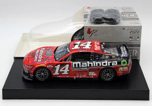 2022 Chase Briscoe #14 Mahindra - Phoenix 1st Win / Raced ELITE 1/24 Diecast