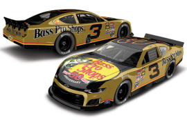 2022 Dale Earnhardt Jr #3 Bass Pro Shops Late Model 1/64 Diecast