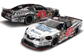 2022 Derek Thorn #43 Pepperjack - Snowball Derby Win / Raced 1/24 Diecast