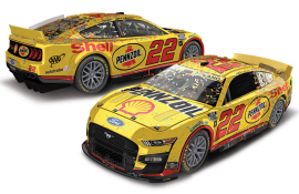 2022 Joey Logano #22 Shell / Pennzoil - Phoenix Win / Raced 1/24 Diecast