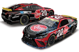 2023 Christopher Bell #20 Rheem - Homestead Win / Raced 1/24 Diecast