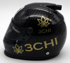 #8 Kyle Busch - 3CHI NASCAR Mini Helmet