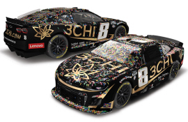 2023 Kyle Busch #8 3CHI - Gateway Win / Raced 1/64 Diecast