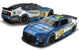 2023 Michael McDowell #34 Horizon Hobby - Indy Win / Raced 1/24 Diecast