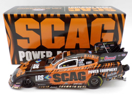 2023 Tim Wilkerson - SCAG NHRA Funny Car 1/24 Diecast