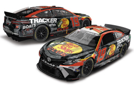 2023 Martin Truex Jr #19 Bass Pro - Clash at the Coliseum Win / Raced 1/64 Diecast